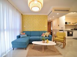 YalaRent Migdalor Boutique Hotel Apartments with Sea Views Tiberias, vacation rental in Tiberias