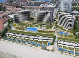 5* Apt, Best Location, Playa San Juan, heated pool &ndash; hotel w Alicante