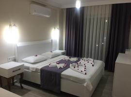 Vespera hotel, hotel v destinaci Dalyan
