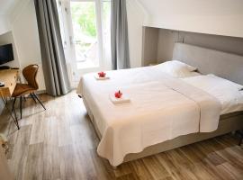 Hotel Jachtlust, hotell i Borne