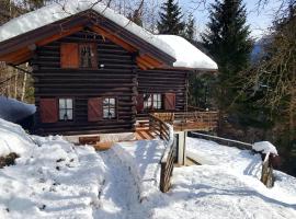 Chalet “In dai Guriuz”, chalé em Ravinis
