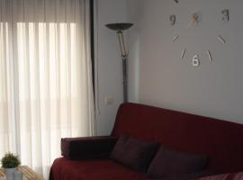 Apartamento VUT manypi VU-HUESCA-21-024 – hotel w pobliżu miejsca Sanktuarium Torreciudad w mieście La Puebla de Castro