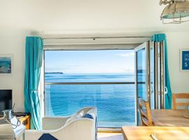 Top Deck, hotel in Porthscatho