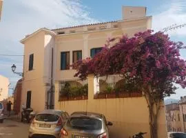 monolocale in villa centrale