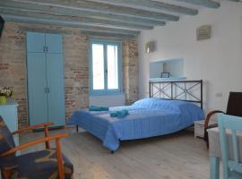 Studios Barbaro: Rovinj şehrinde bir butik otel