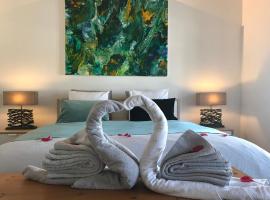 Maison SANS SOUCI, hotel v destinaci Lajoux