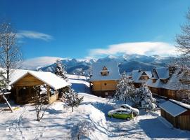 Noclegi u Gabrysi, Hotel in Kościelisko
