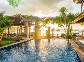 Bungalow No 7, holiday park in Nusa Lembongan