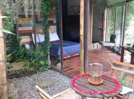 Naturaleza en armonia, chata v destinaci San Francisco