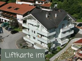 Apartments Kolmblick, hotel v destinaci Gerlos