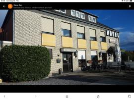 Hotel-Kronenhof, hotell i Jülich