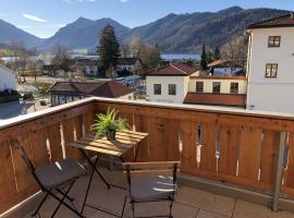 Apartment Berg und See, hotel v destinaci Schliersee