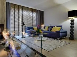 Seven Heaven Apartament dla 4 osób z parkingiem