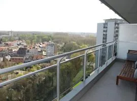 Apartment View of Antwerp