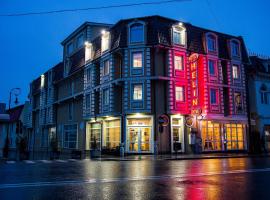 Hotel Helin Central &ndash; hotel w pobliżu miejsca Lotnisko Krajowa w Krajowej