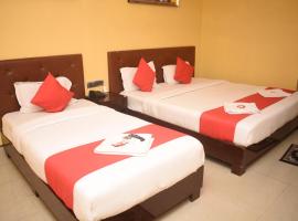 Hotel Jaypee INN, hotel v destinaci Howrah