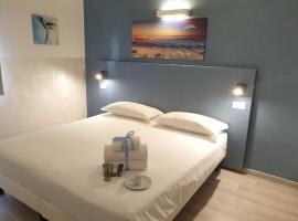 Bergamo City - Self Check-in, hotel v Bergamu