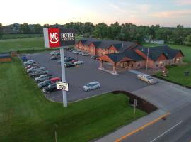 Miles City Hotel & Suites, hotel di Miles City