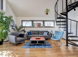 Hotel Maralák, hotel em Kuncice pod Ondrejníkem