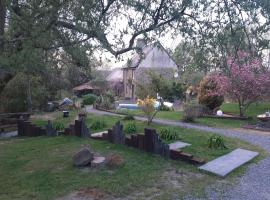 GITE DE LA BUTTE le charme de la Normandie entre Terre et Mer – tani hotel w mieście Saint-Louet-sur-Vire