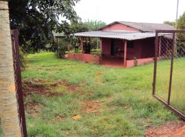 Sitio Sao Benedito, vacation home in São Roque de Minas