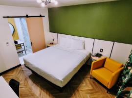 The Bell Vista, hotel di Burbank