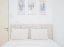 Great Choice 2BR Apartment at M-Town Residence By Travelio