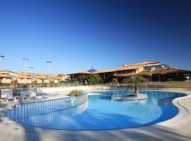 Le Village Vacances de Mimizan Plage, πάρκο διακοπών σε Mimizan-Plage