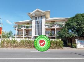 RedDoorz near Manlurip Rotonda Tacloban, hotel v destinaci Tacloban