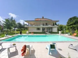 Hillside Comfort in Tavullia