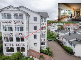 Meerforelle 207 - Villa Seeblick, Ferienunterkunft in Sassnitz