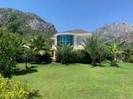 Luxury Villa for rent in Kemer, Göynük Antalya