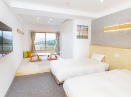 Muica Onsen Hotel, hotel v destinaci Minami Uonuma