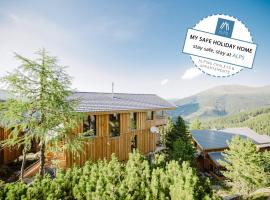 Alpenpark Turrach by ALPS RESORTS, hotel u Turracher Hoheu