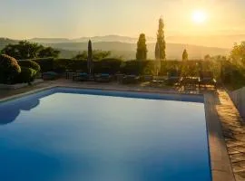 Maison Caroline - Villa 10 personnes avec piscine à 5km de Saint Tropez