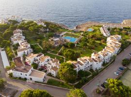Apartamentos Parque Mar: Cala D´Or'da bir tatil köyü