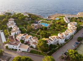 Apartamentos Parque Mar, lomakeskus Cala d´Orissa