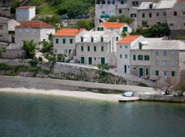 House Tea, hotel en Pučišća