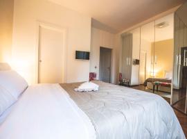 B b Il Girasole - Double room – hotel w mieście Ellera