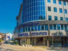 Hotel City View, cheap hotel in Prnjavor