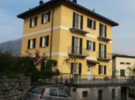 Casa Lilla, hotel v destinaci Bellagio