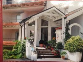 Boarding House Remstal, hotel with parking in Weitmars