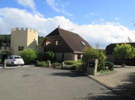 Ferienwohnung Am Orpeturm, hotel with parking in Marsberg