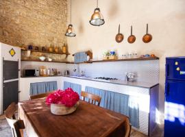 IzzHome Country, Ferienwohnung in Santa Croce Camerina