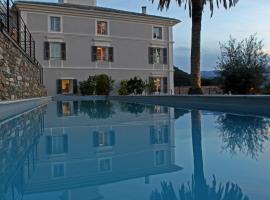Boutique Hotel NOAE by Emerald Stay, hotel em Oletta