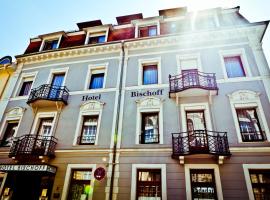 Hotel Bischoff, hotel a Baden-Baden, Baden Baden Old Town