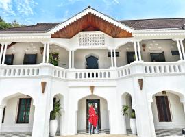 The Manor House by Sansi, hotel poblíž Letiště Zanzibar Kisauni - ZNZ, 