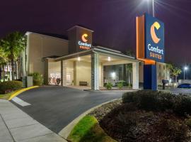Comfort Suites Niceville Near Eglin Air Force Base, hotel romántico en Niceville