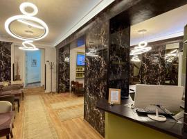 La Voglia Hotel Boutique, hotel in Tirana