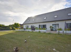 Gite L'Echo des 2 Baies, hotel v destinaci Saint-Quentin-en-Tourmont